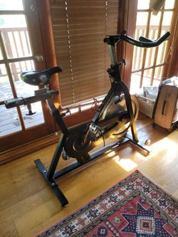Schwinn Pro Spin V Bike From Global Fitness