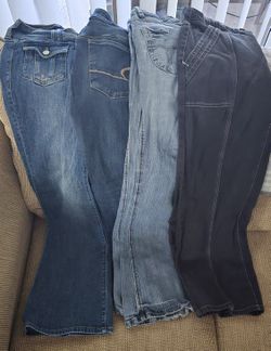 Teen Girls XS/S Clothing Lot (47 Pieces Of Clothing)