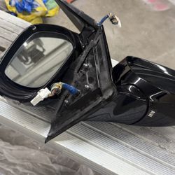 2015 Infinity Q50 Mirrors 