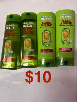 Garnier Frutis Hair Care Bundle