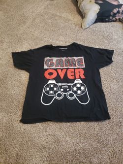 Playera Para Niño Talla M