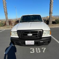 2004 Ford Ranger