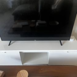 Full Size T.V. Stand/Console