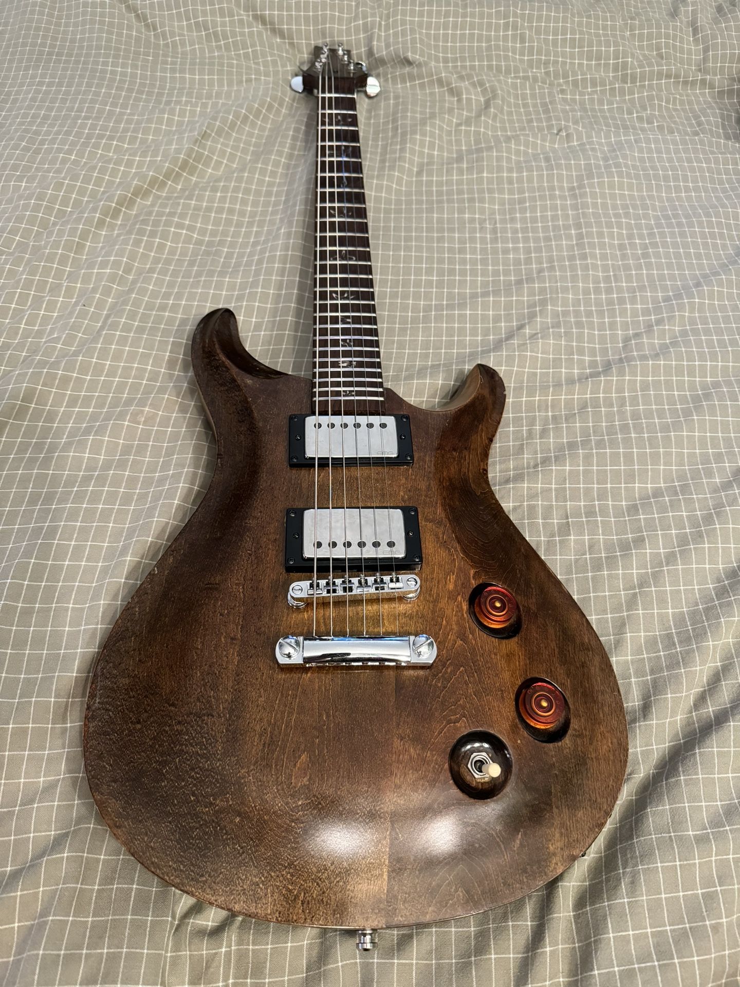 PRS Style 24 Fret Guitar