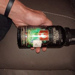Amino Treatment For Cannabis Plants