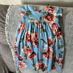Bamboo Dress