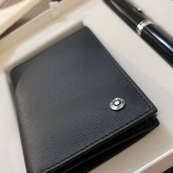 Montblanc Wallet/Pen