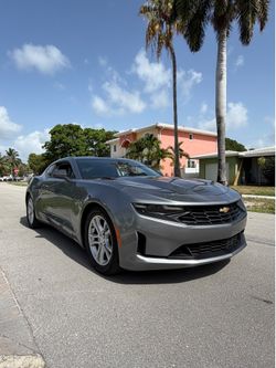 2020 Chevrolet Camaro LT