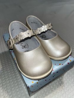 Toddler Baptism Shoes
