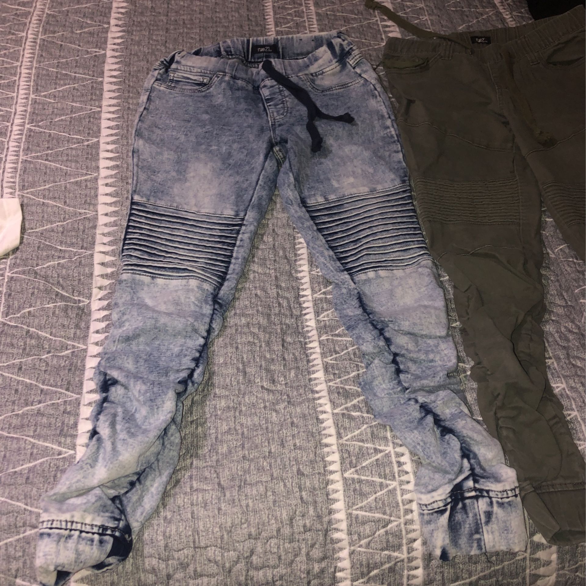 Jogger Pants Size 2