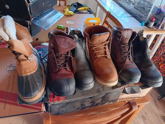 New Boots