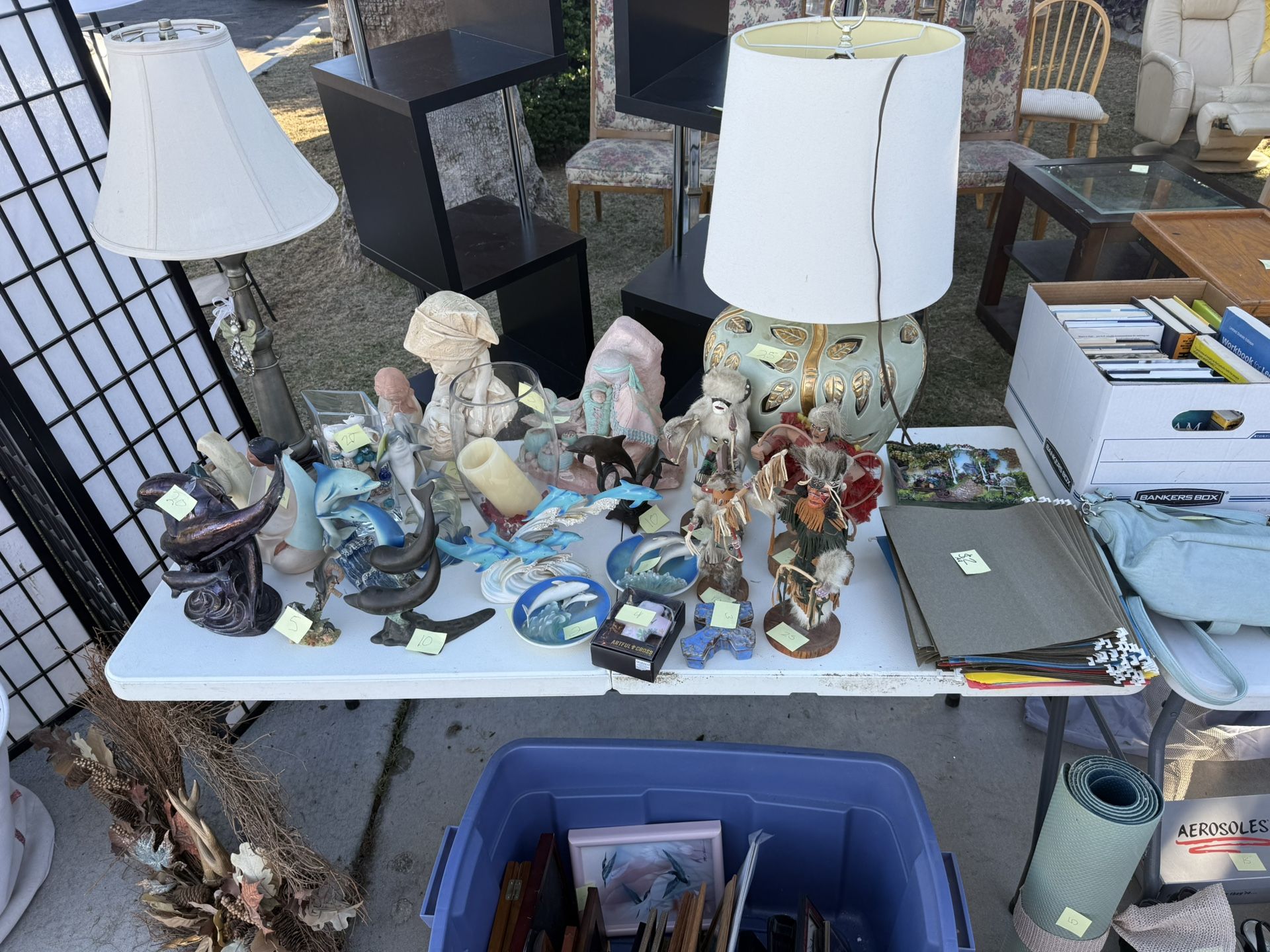 Yard Sale
