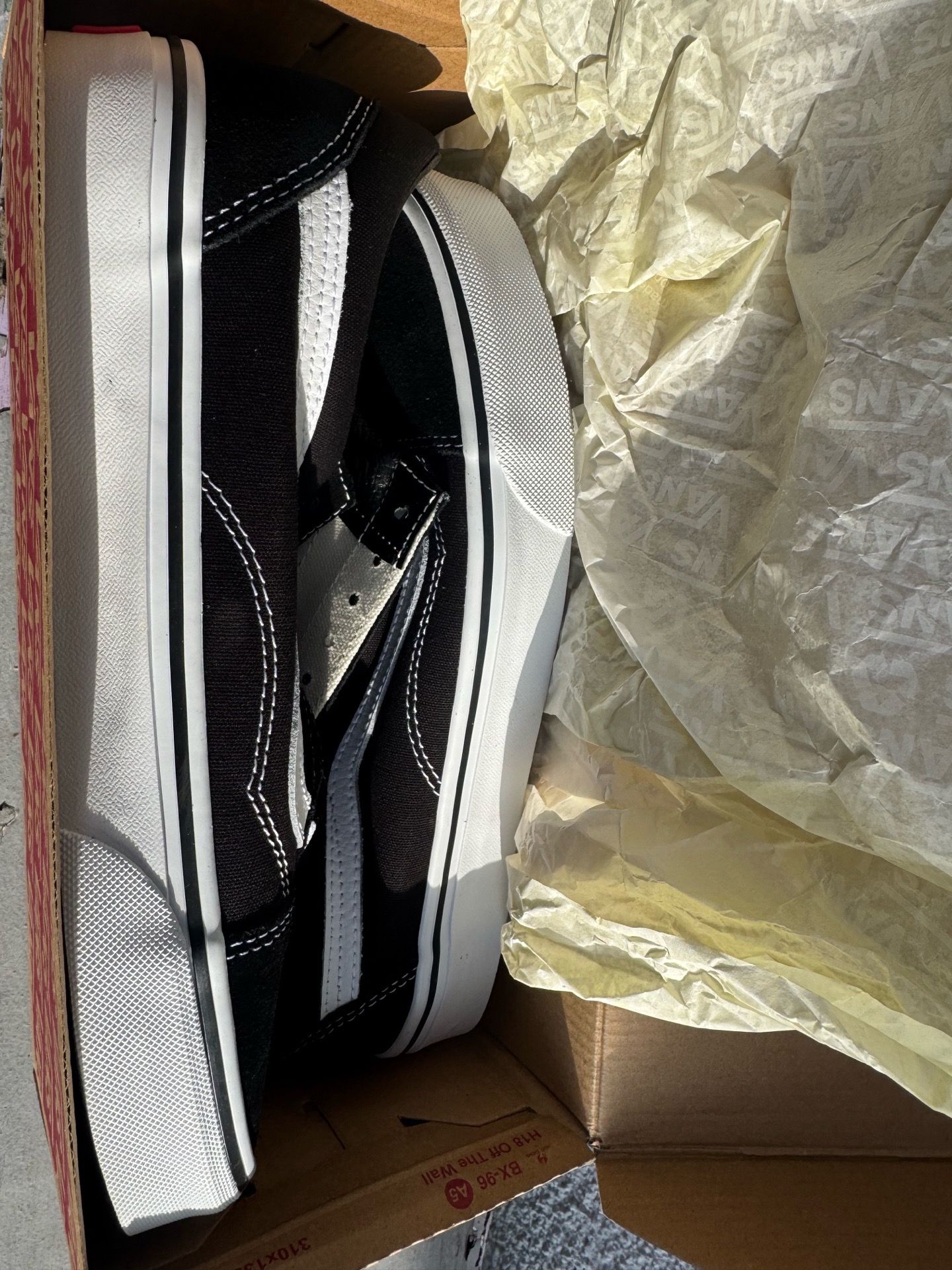 Vans