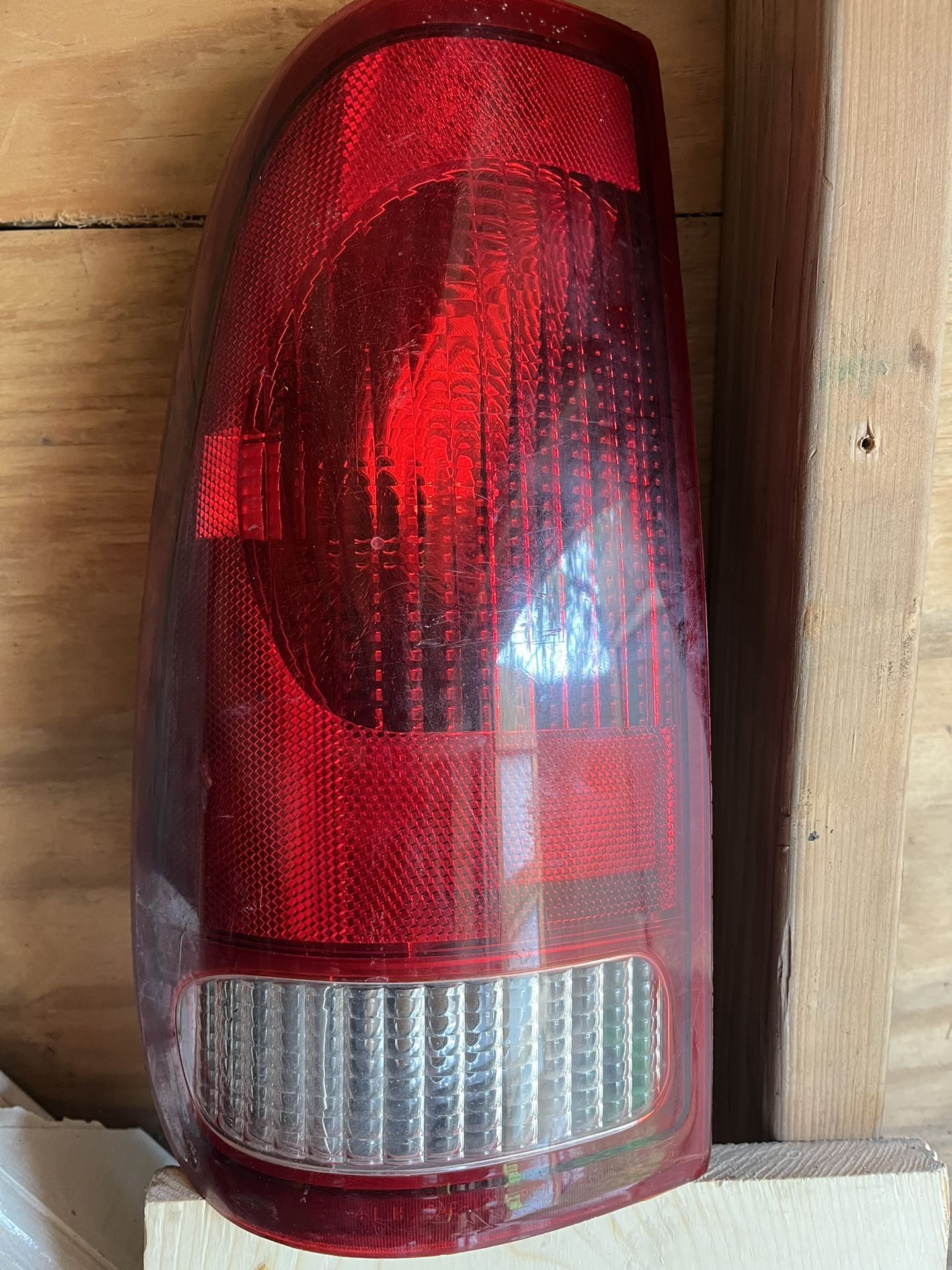 Foco Trasero F150