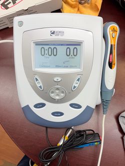 Chattanooga Vectra Genisys Laser Therapy Unit