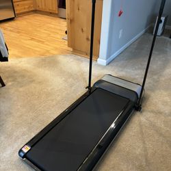 Folding Treadmill