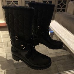 Brand New Rain Boots 