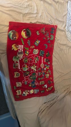Pins