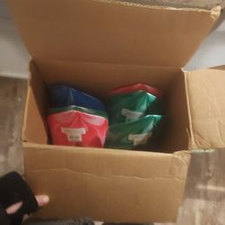 Box of 6 New Kids Shovels 