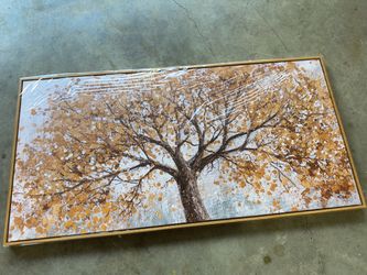 Oil painting