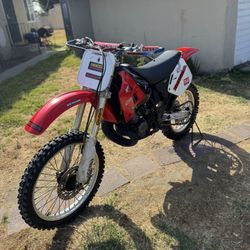 Honda CRF 250