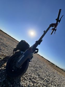 Segway Super Scooter 