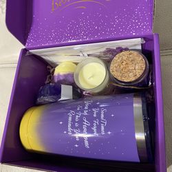 Purple Self Care Variety Gift Set