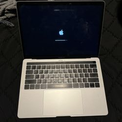 2017 13” MacBook Pro 512GB w/ Digital Touch Bar (Charger Not Included)