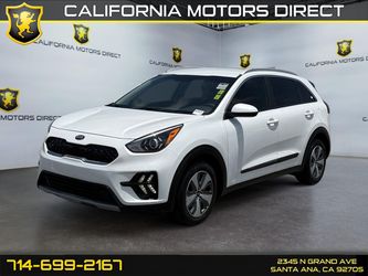 2021 Kia Niro