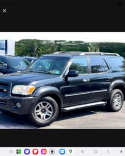 2005 Toyota Sequoia
