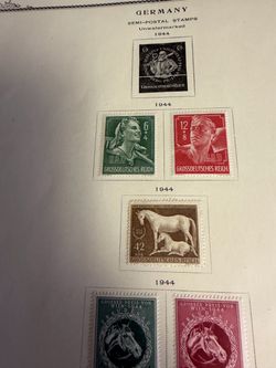 1(contact info removed) German Postage