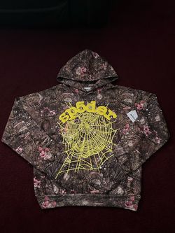 Spider Real Tree OG Web Hoodie