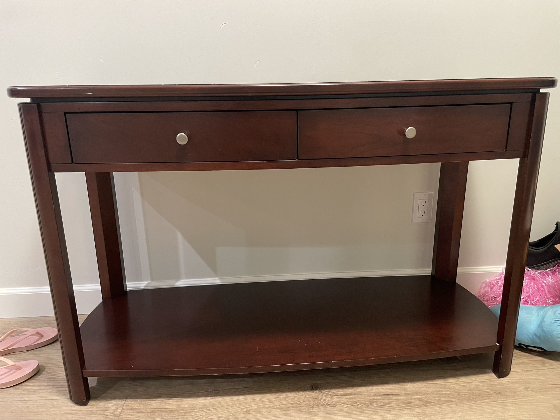 Entryway table / Console Table