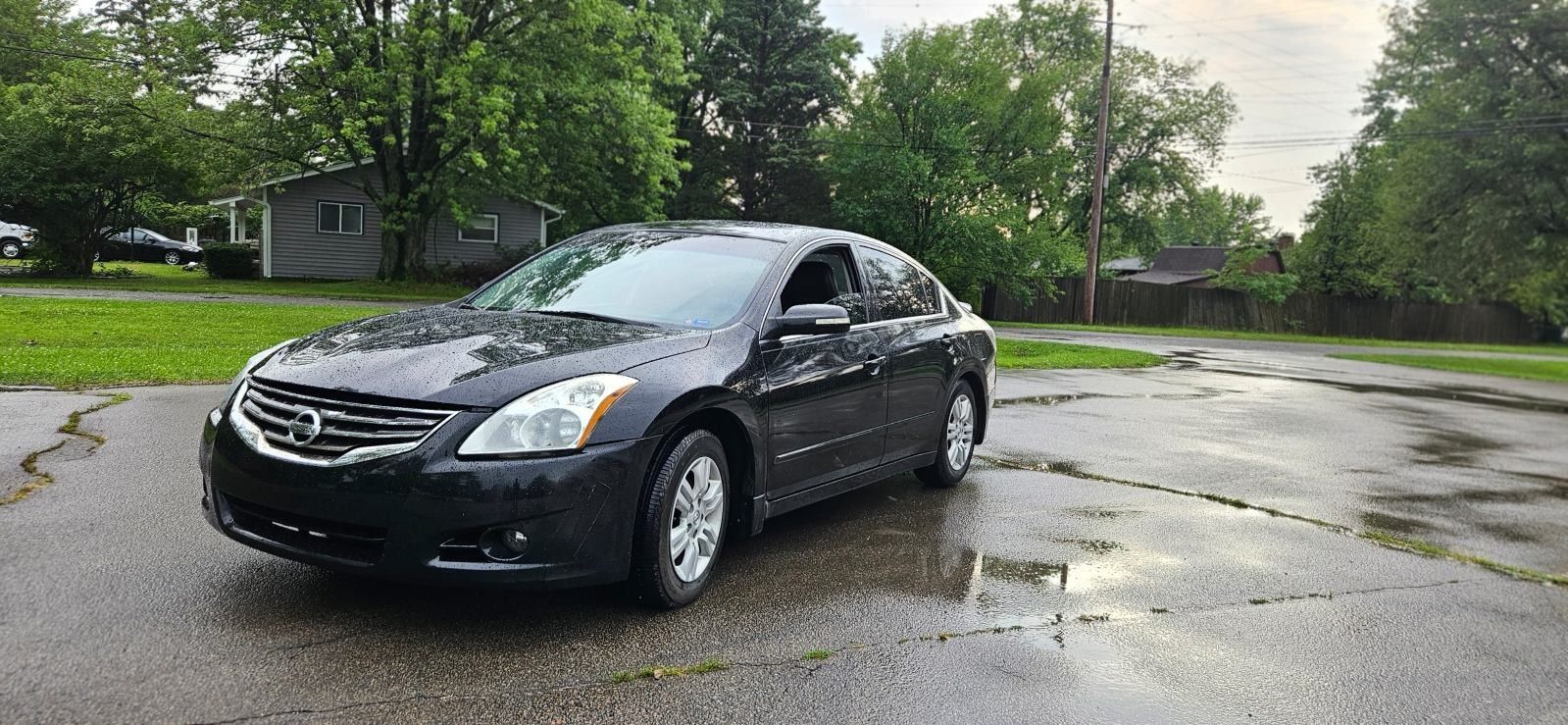 2011 Nissan Altima