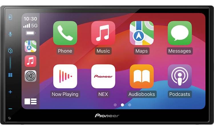 Pioneer DMH-W3000NEX Digital multimedia receiver