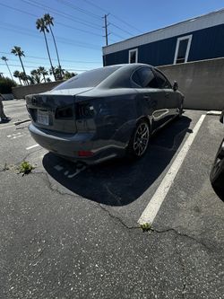 2006 Lexus IS 350