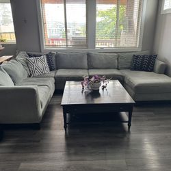 Large Sectional Sofa