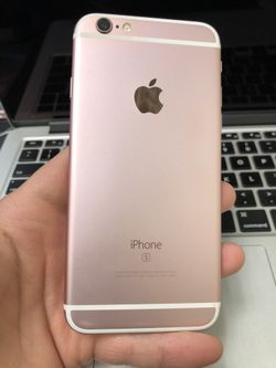 iPhone 6S (4.7”) 64GB Factory Unlocked