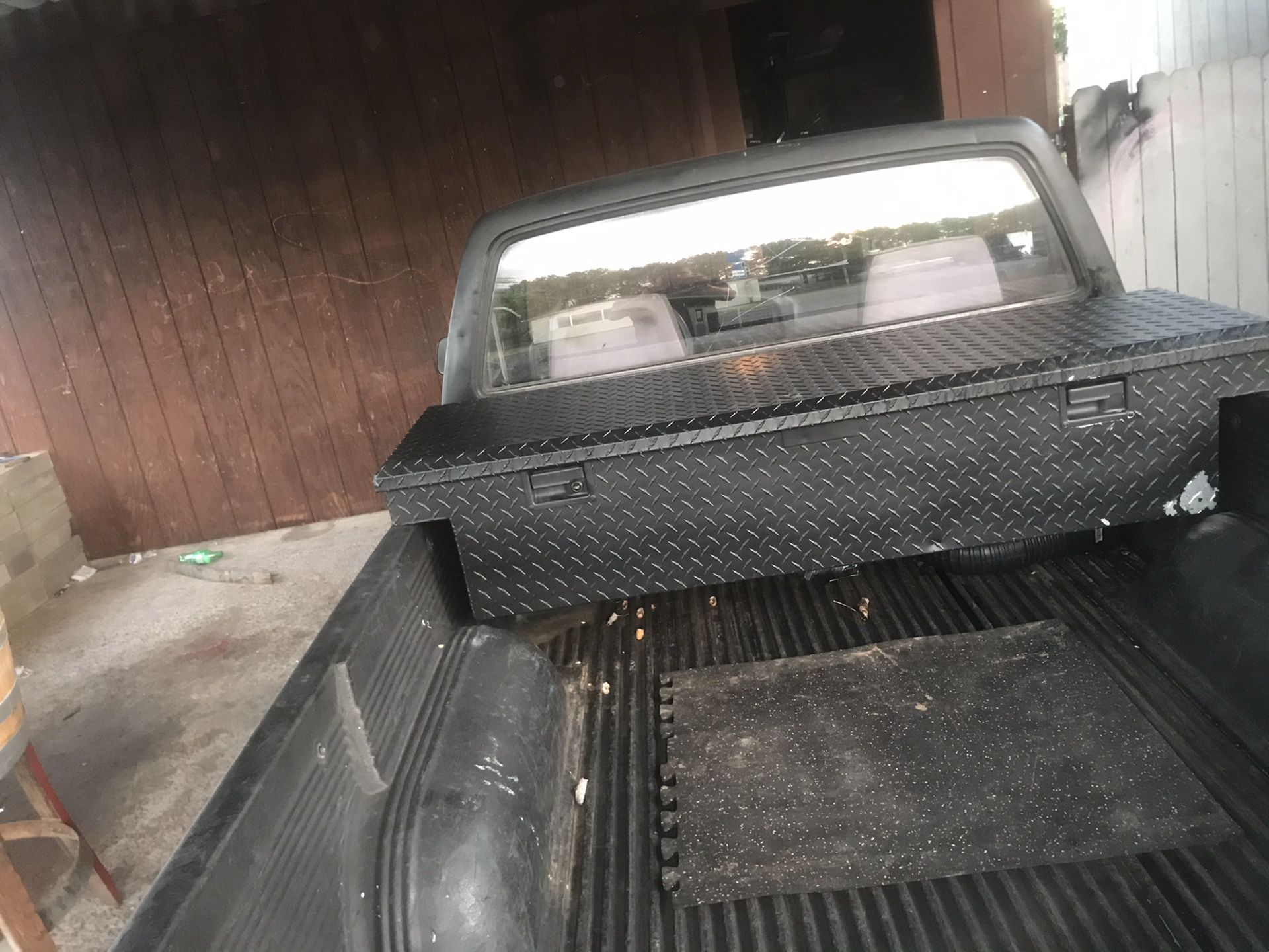 tool box in good condition