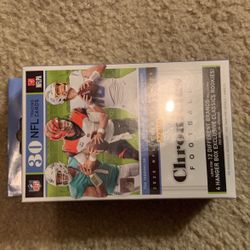 Chronicles Hanger Box