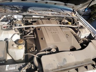 4.1 R35 GT Nissan infinity engine motor