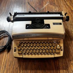 Smith Corona Super 12 Typewriter $100 OBO