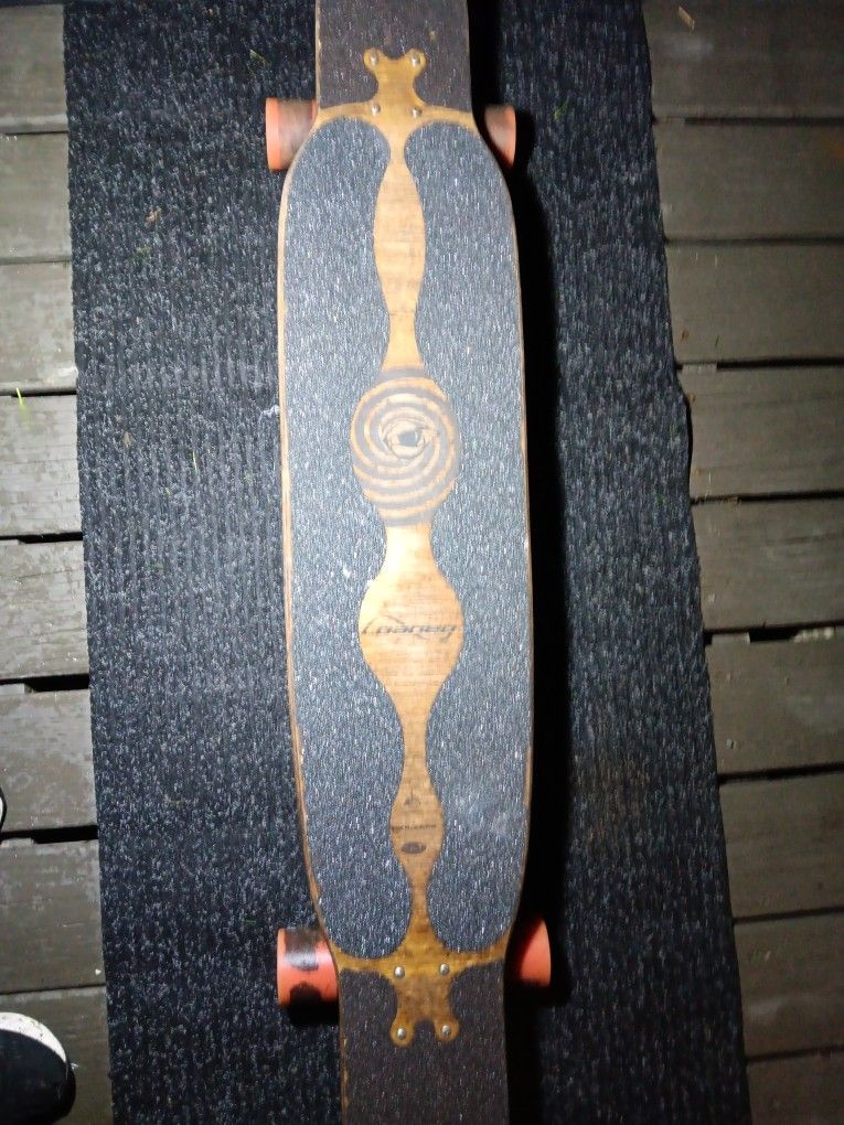 r Longboard Skateboard