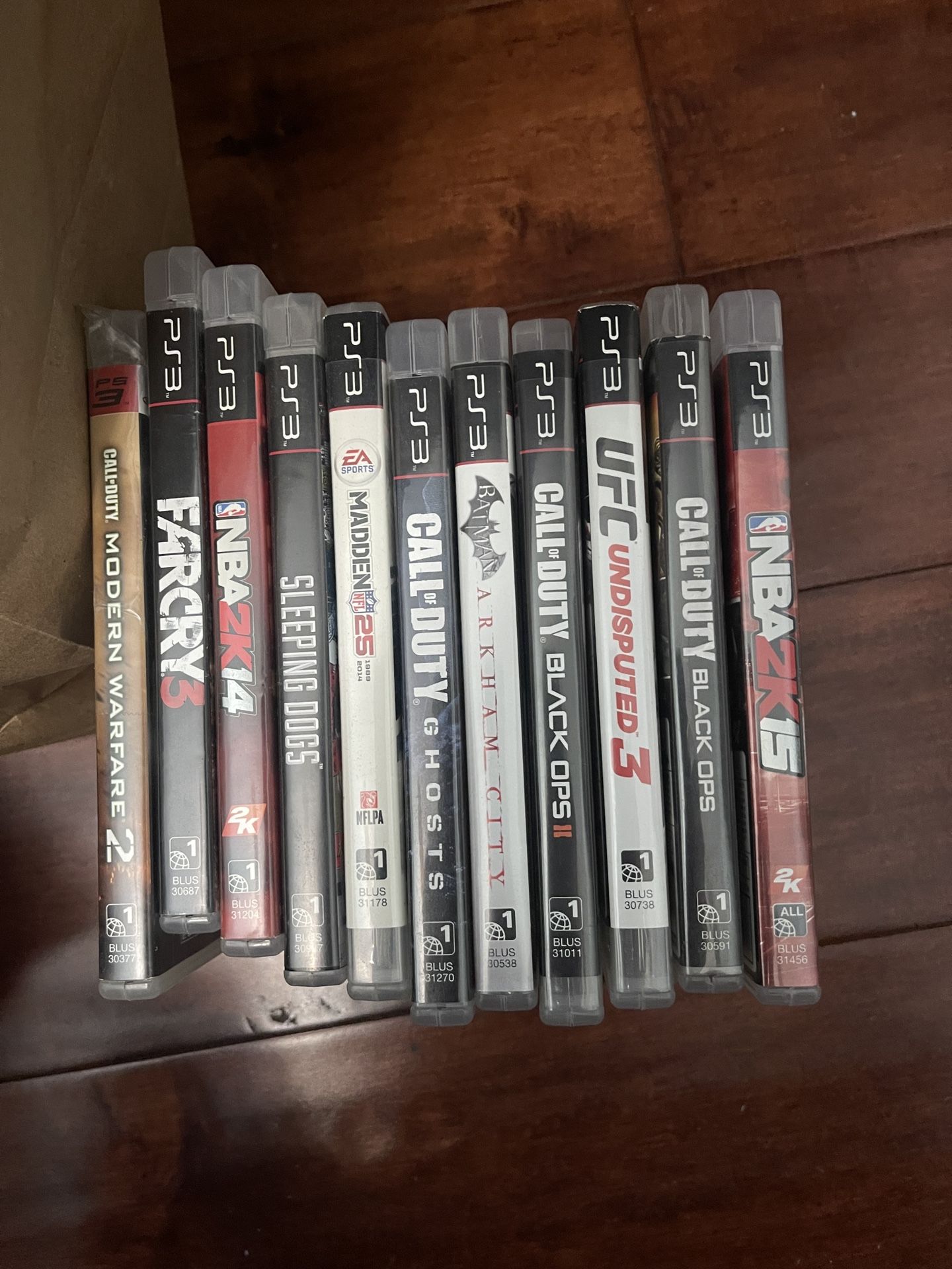 PS3 Games