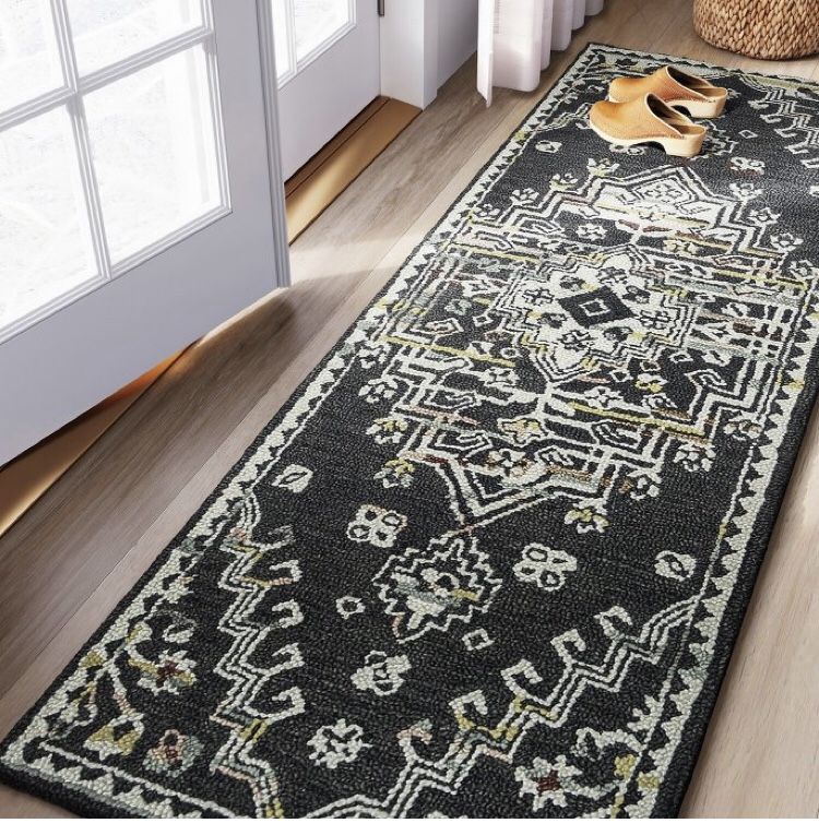 50007 Threshold Area TARGET 28x84” Runner Rug