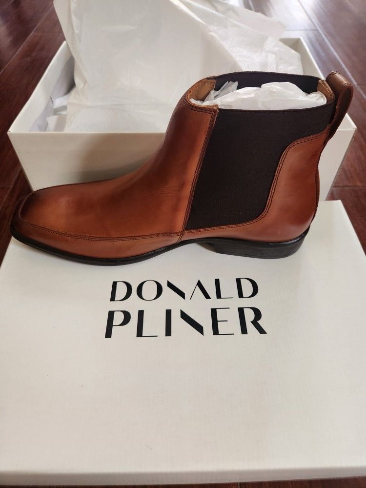 Men's Premium Leather Boots