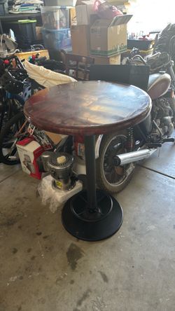 Tall Table top