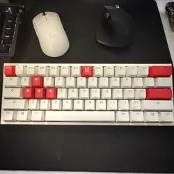 Ducky M2 mini keyboard