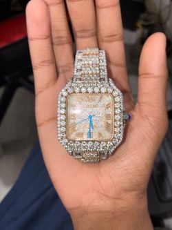 CARTIER WATCH