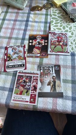 Variety of sports collection